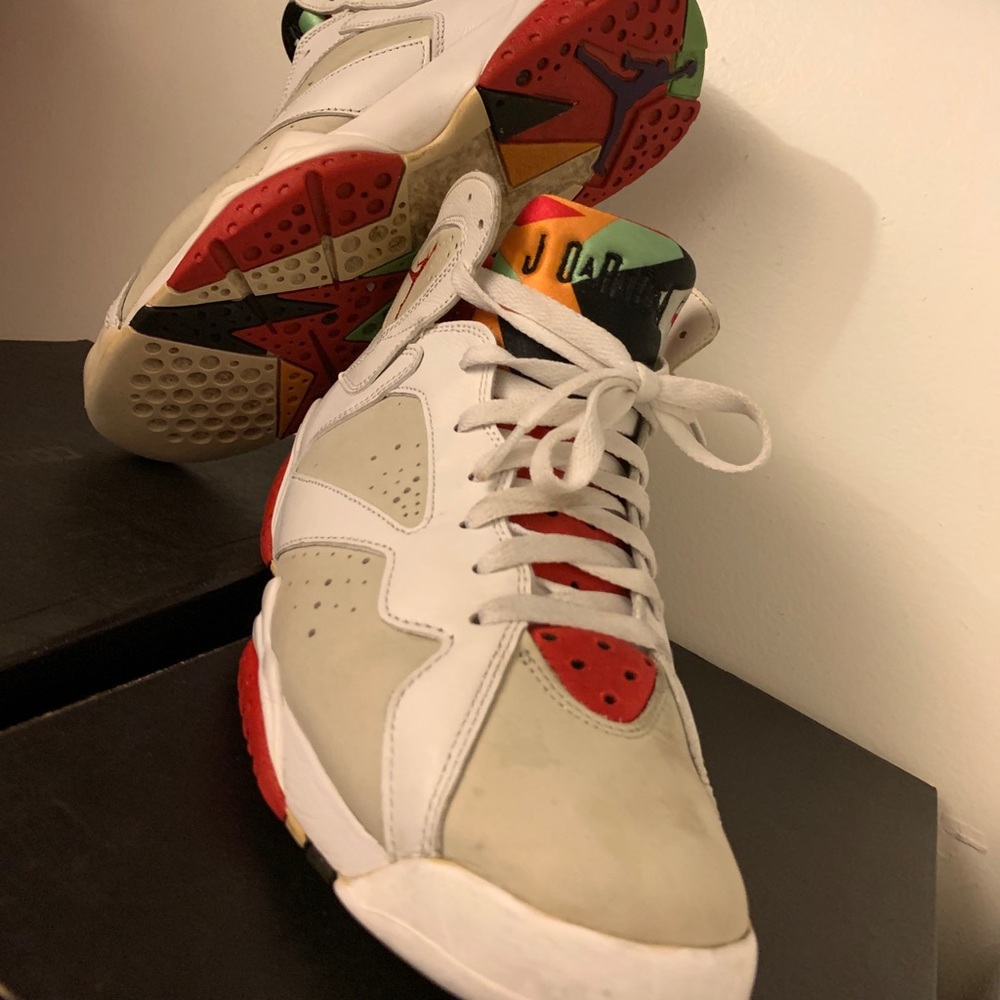 Nike air Jordan 7  Hare